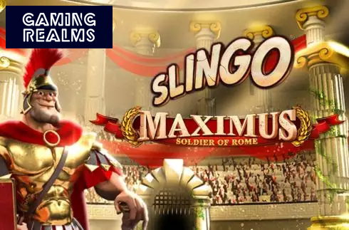 Slingo Maximus Soldier of Rome